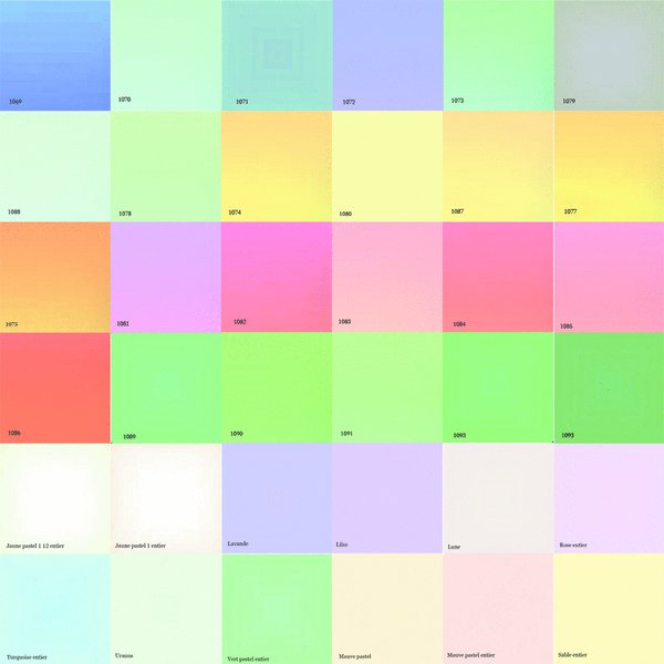 Stickers filtres couleurs adhésifs pour spots led carrés 17 x 17 cm. ref : Bleu vert moyen.
